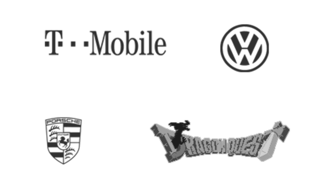 Tmobile/VW/porsche/dragon
